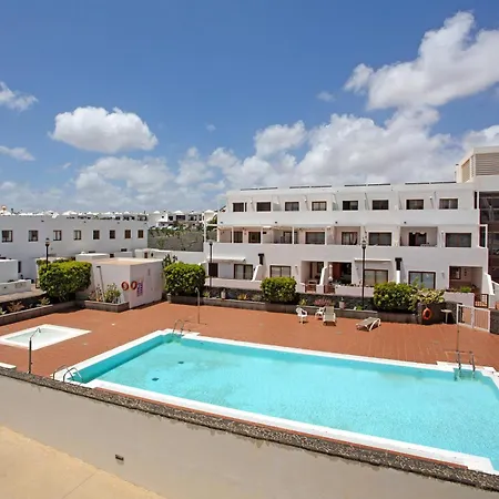 Apartmán Casa Rosa Costa Teguise