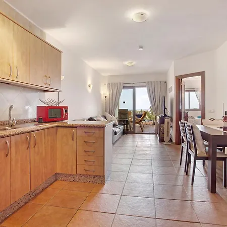 Casa Rosa Apartment Costa Teguise
