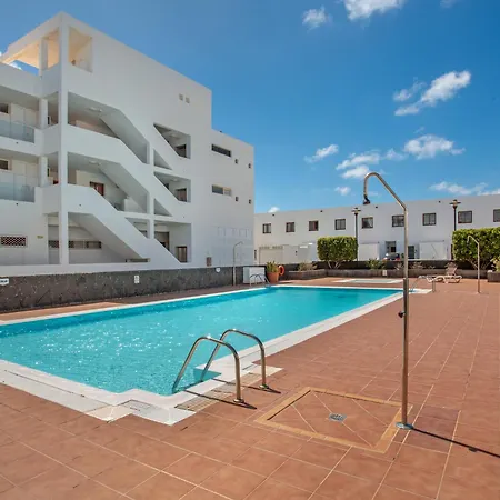 Appartement Casa Rosa Costa Teguise