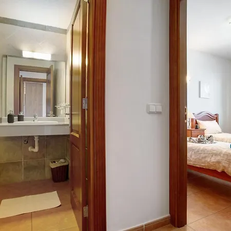 Casa Rosa Apartment Costa Teguise
